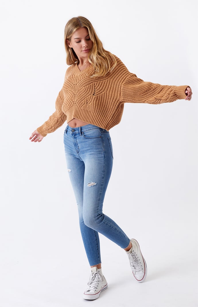 Ankle jeggings store