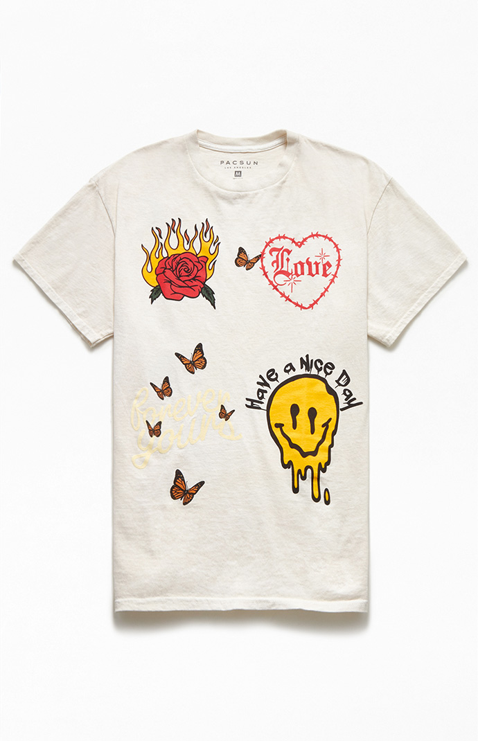 Pacsun sun shirt sales