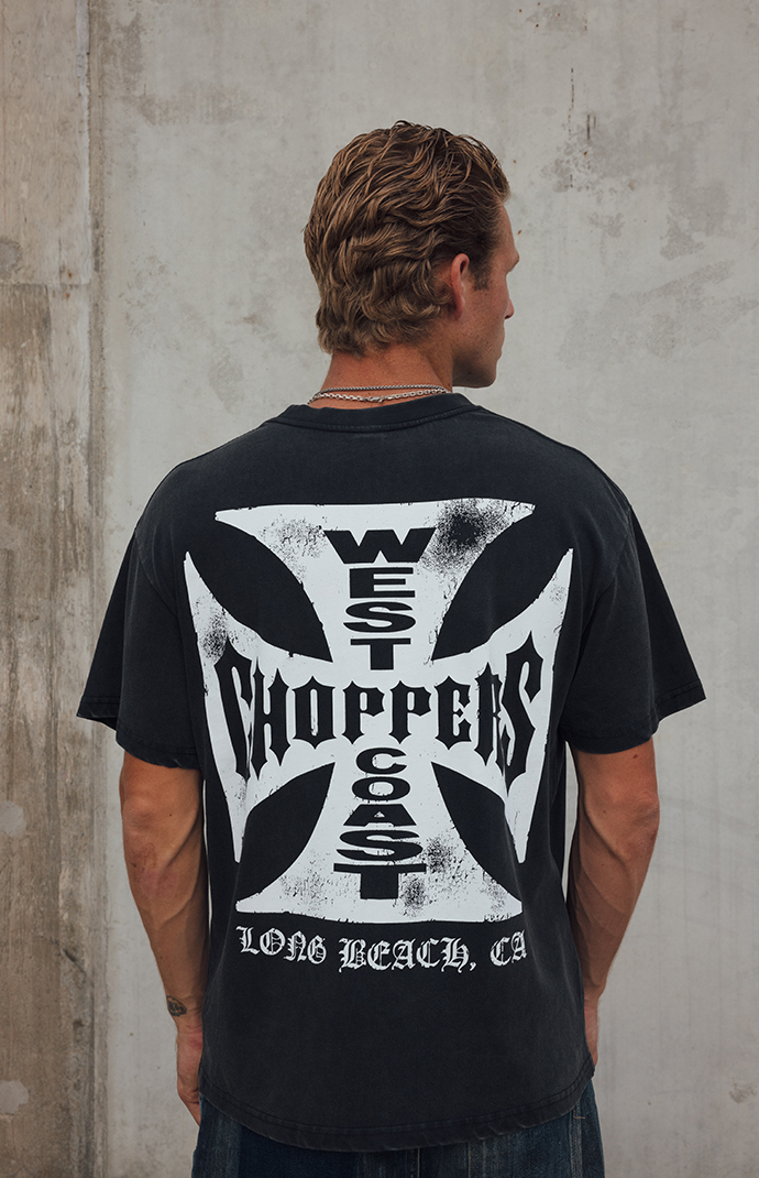 West Coast Choppers Raid T-Shirt | Pacsun