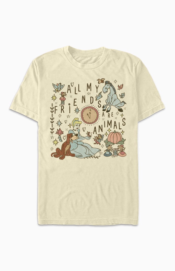FIFTH SUN All My Friends Are Animals T-Shirt | PacSun
