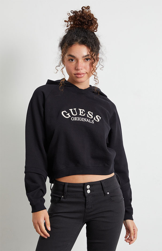 Guess hoodie pacsun 2025