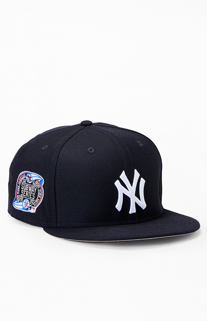 Awake NY x New Era NY Yankees 59FIFTY Subway Series Fitted Hat