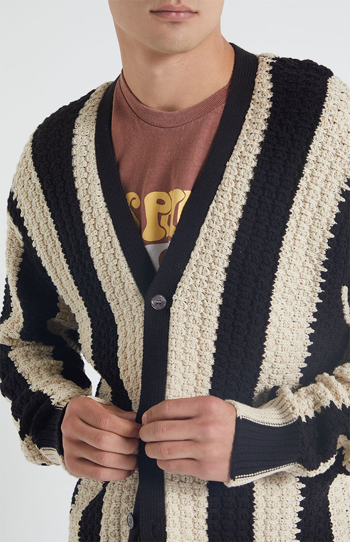 Freddy Knit Cardigan