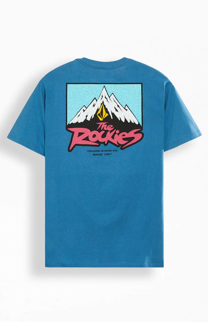 Volcom Cliffside T-Shirt | PacSun