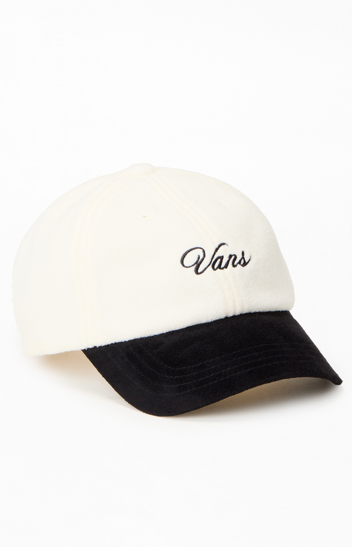 Vans Script Strapback Hat PacSun