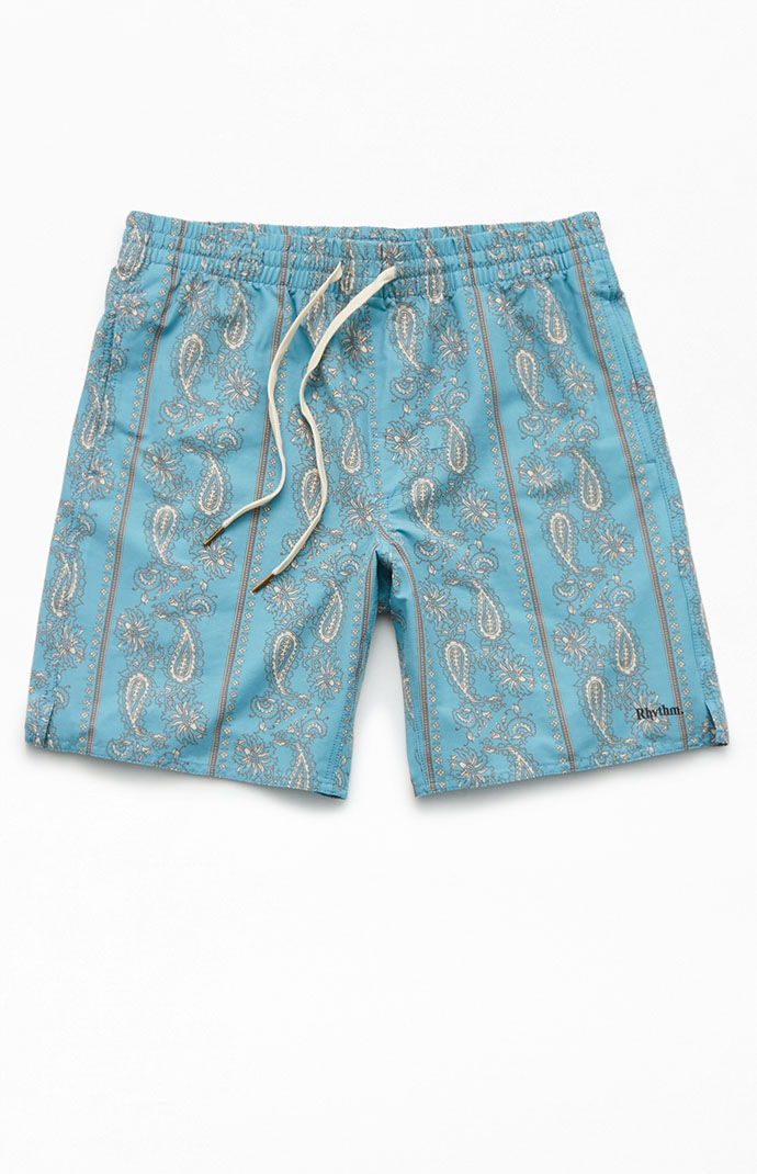 Rhythm clearance swim trunks
