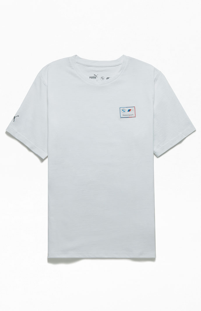 Puma BMW Mms Embroidered Logo T-Shirt