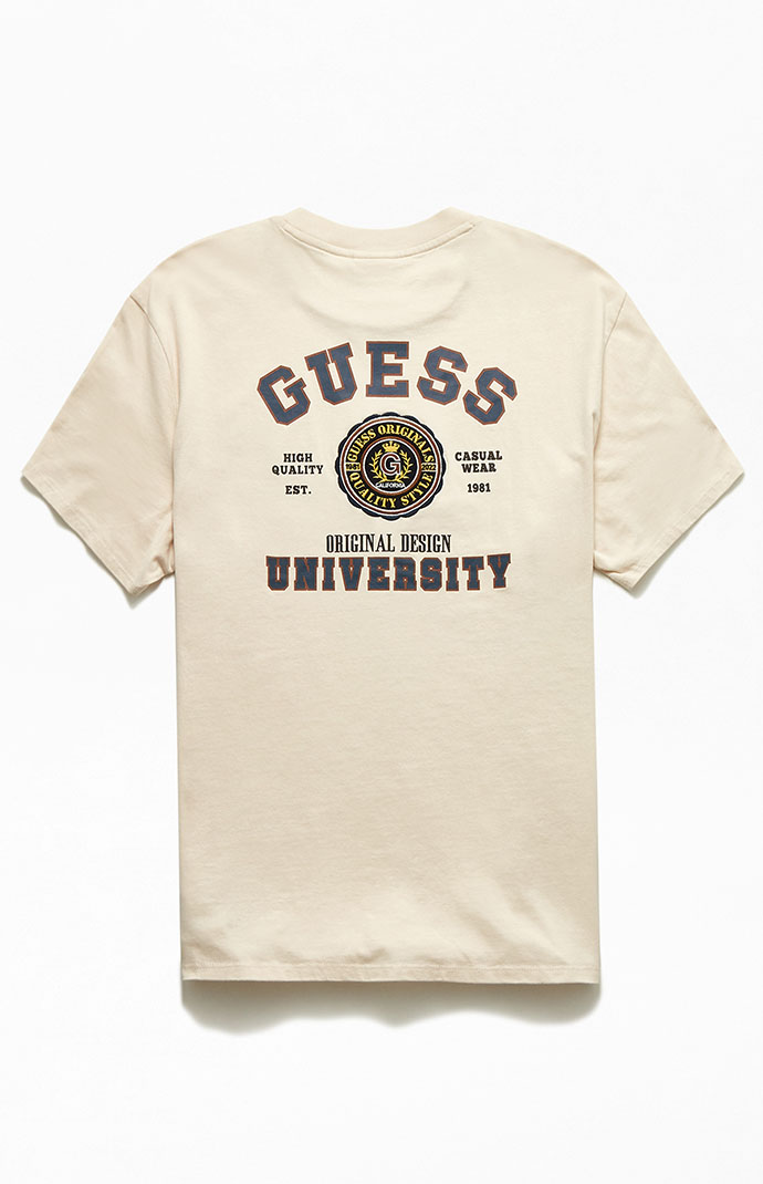 GUESS Originals University T Shirt PacSun