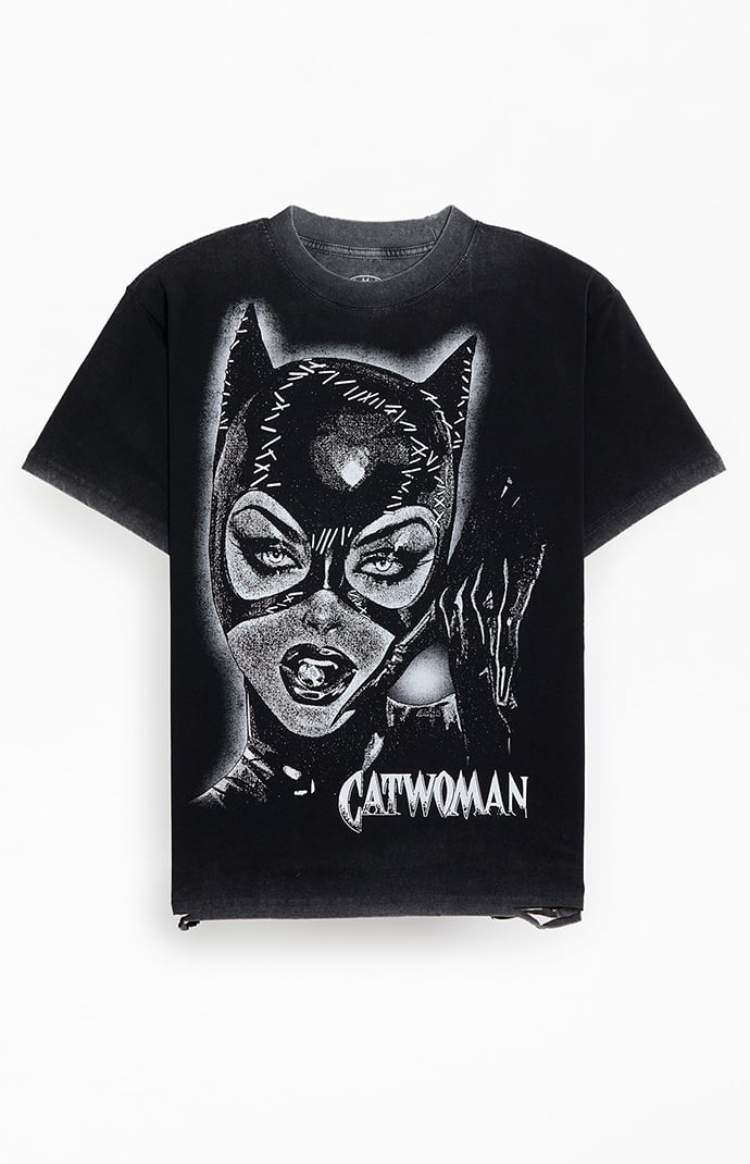 Catwoman Feral T-Shirt | Pacsun