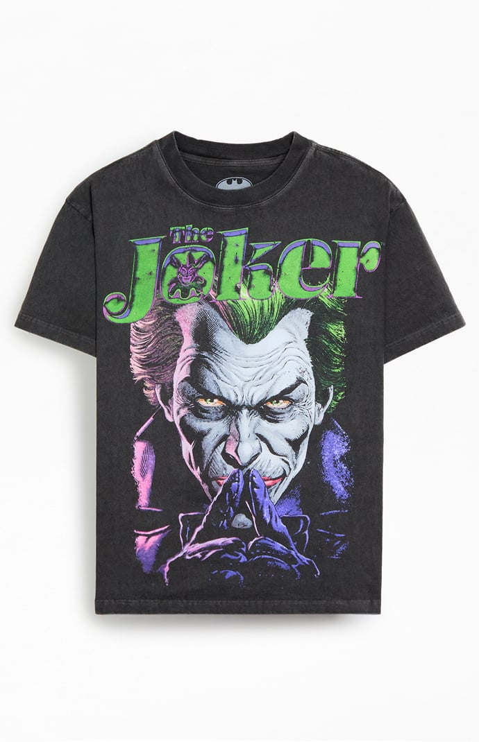 The Joker Trifecta T-Shirt | PacSun