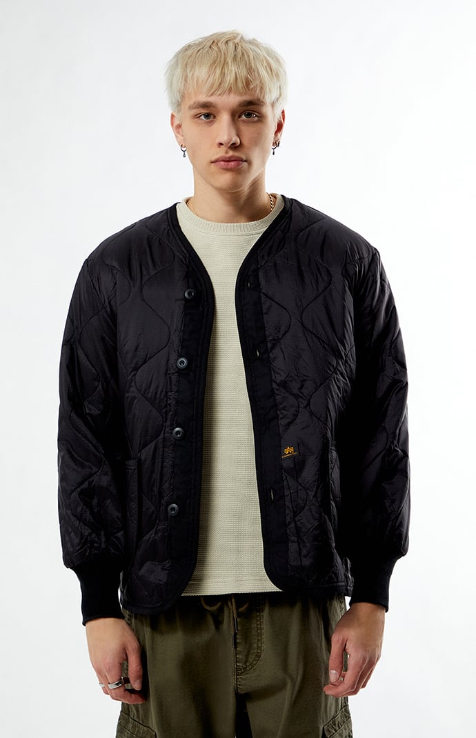 マリーン ALPHA INDUSTRIES Alpha Industries ALS/92 Liner Heritage - Frank's Sports Shop