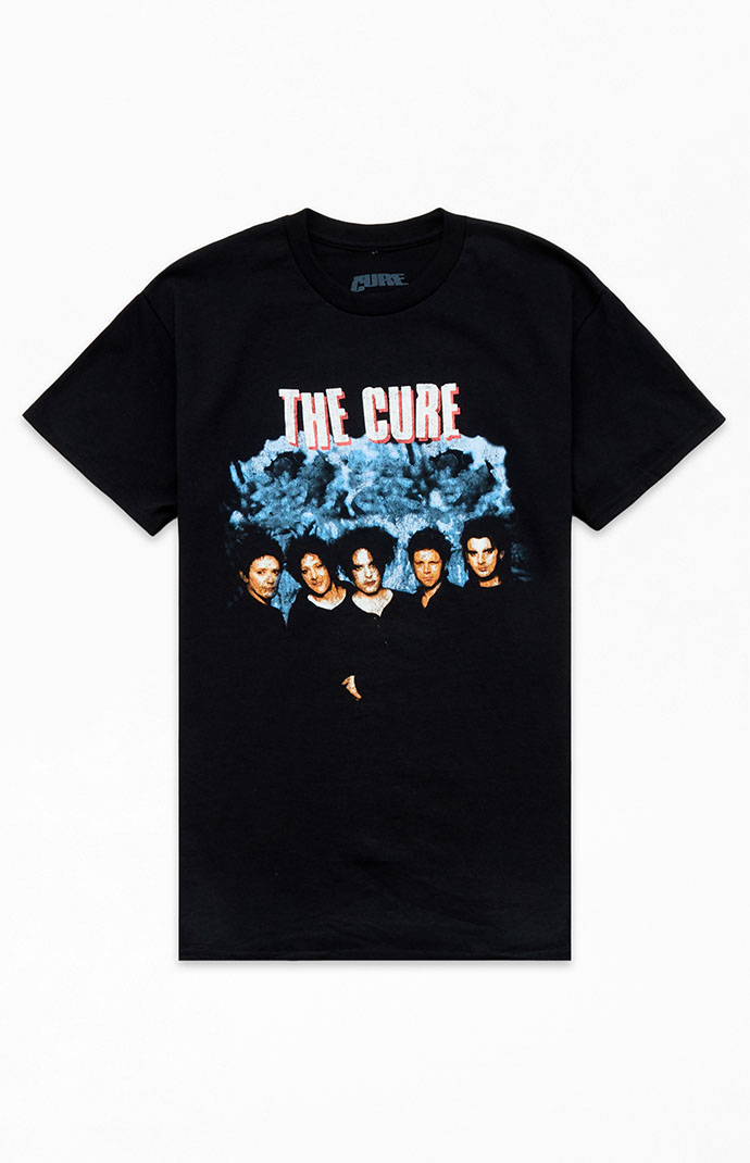 The Cure Tour T-Shirt | PacSun