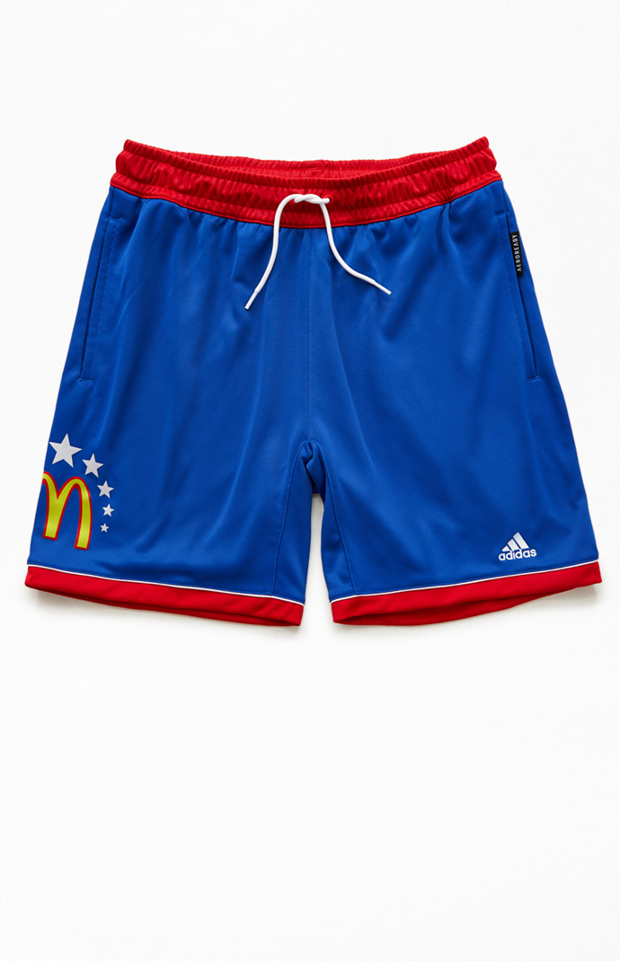 Mcdonald's all american shorts clearance