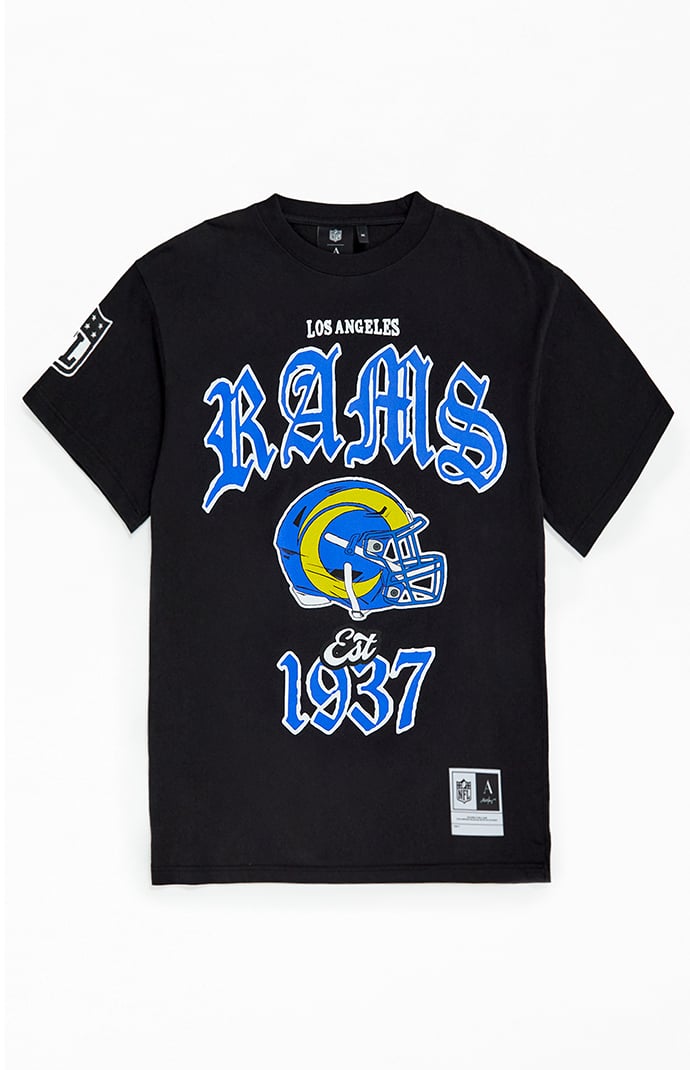 NFL x Aleali May Los Angeles Rams T Shirt PacSun