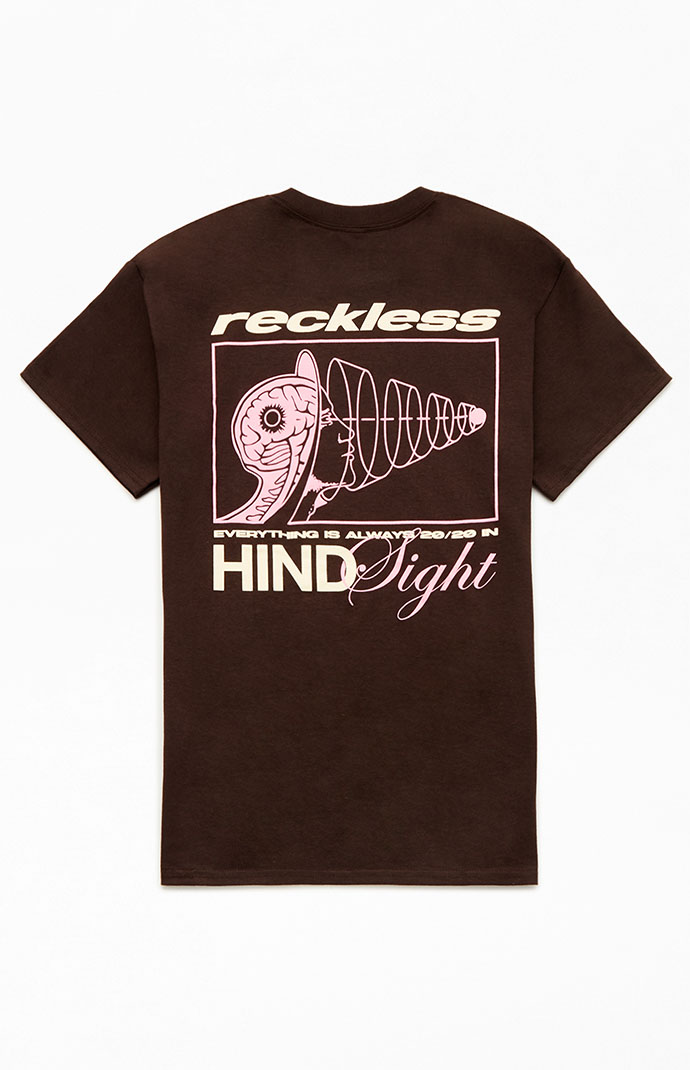 reckless racing t shirt