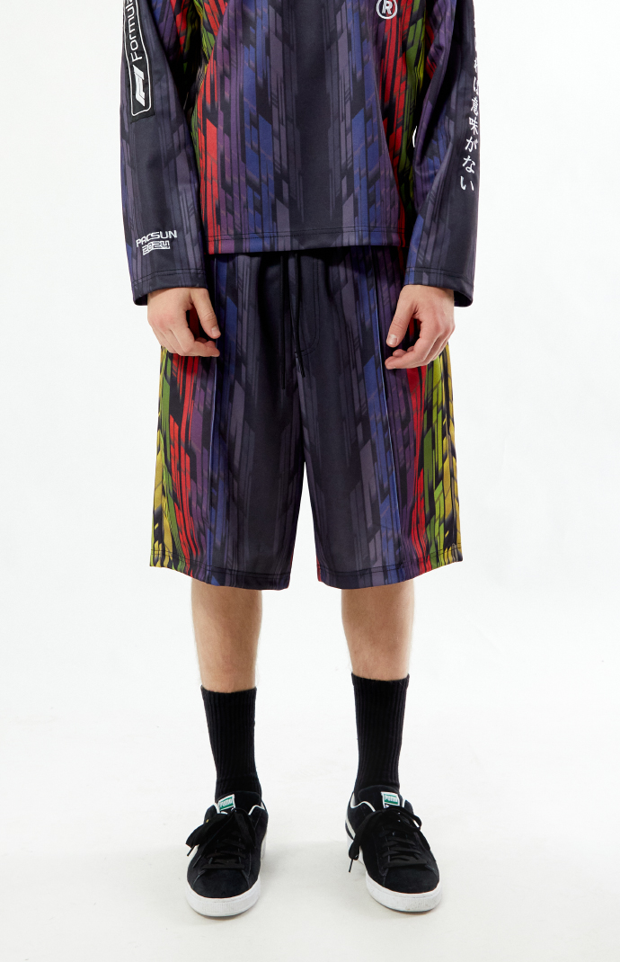 Formula 1 x Wildside Yohji Yamamoto x PacSun Parc Ferme