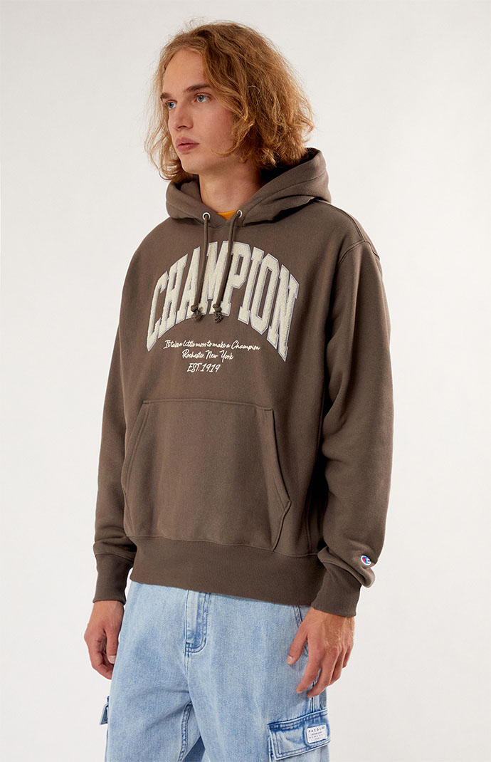 Champion Collegiate Hoodie PacSun