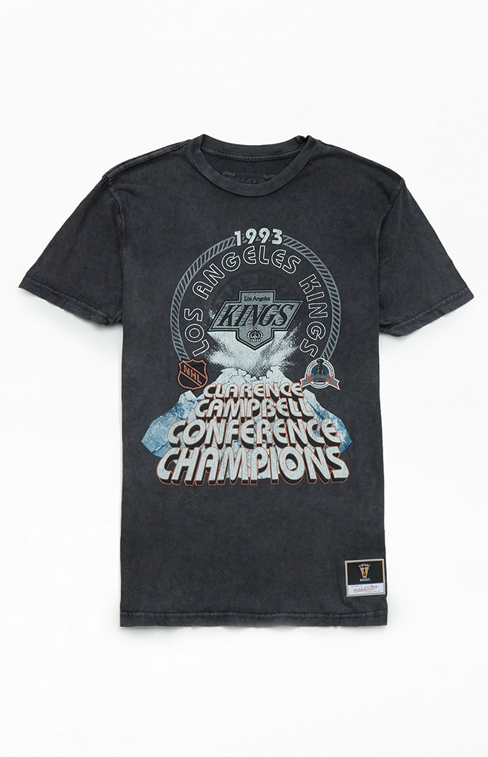 Reebok Mens LA Kings Graphic T-Shirt