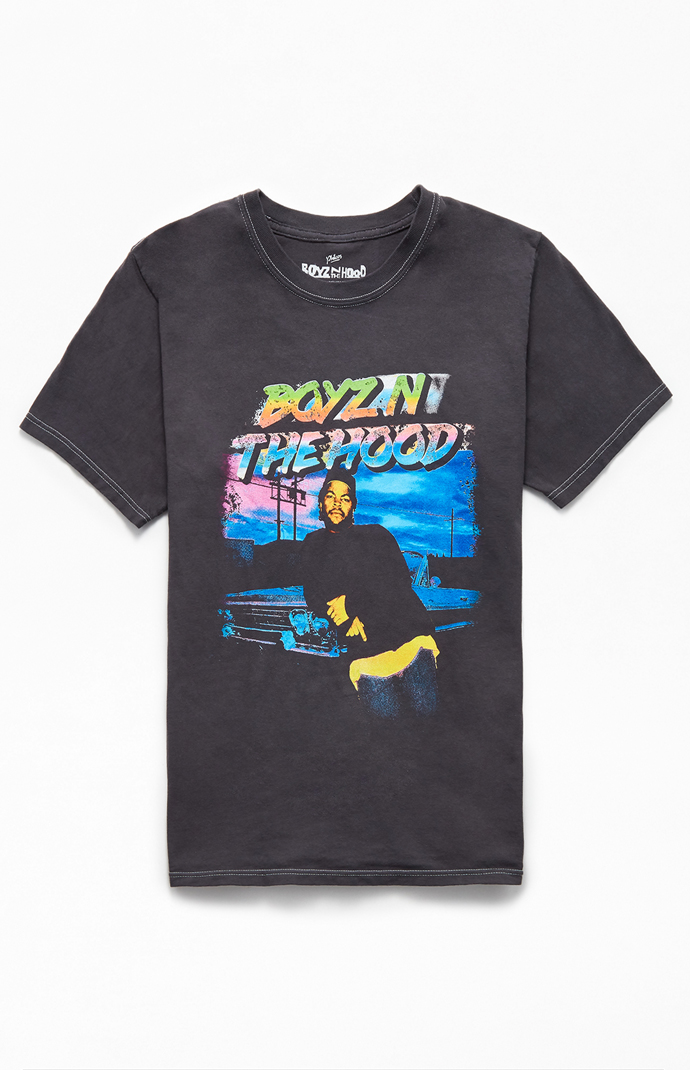 Boyz n the clearance hood crop top