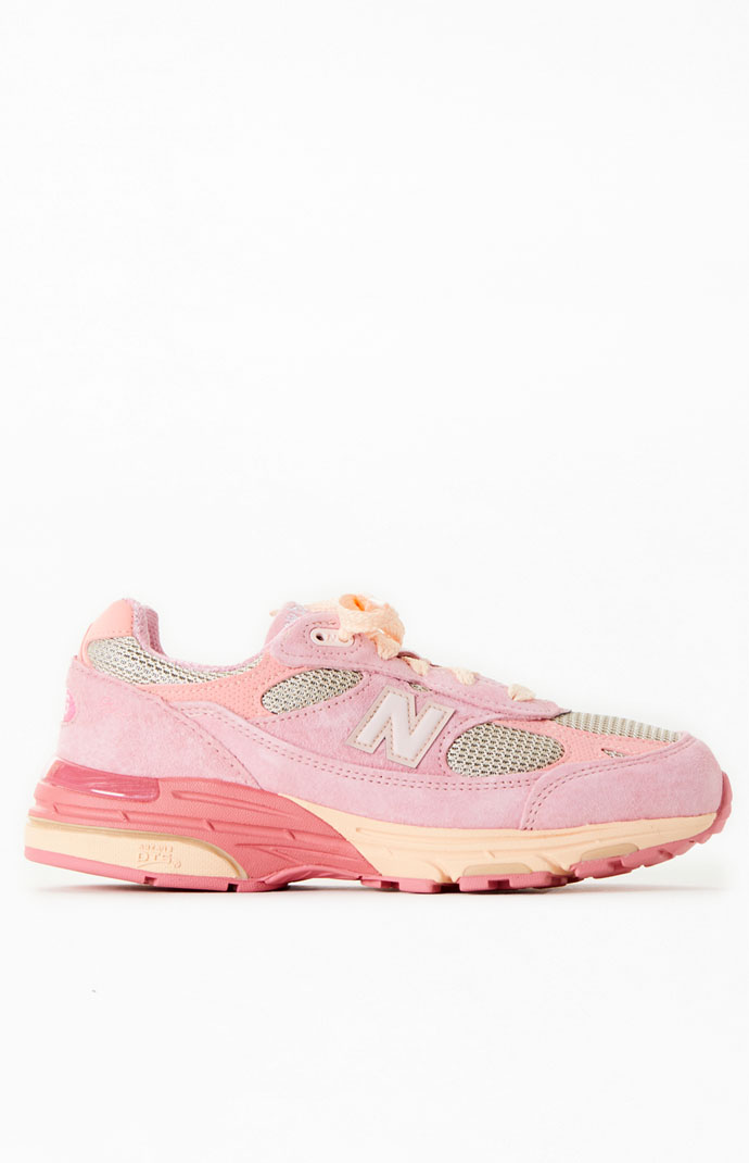 New balance cheap 993 pink