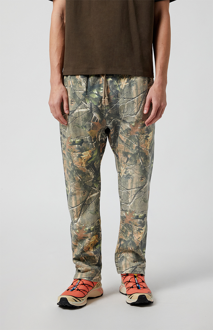 Camo pants pacsun deals