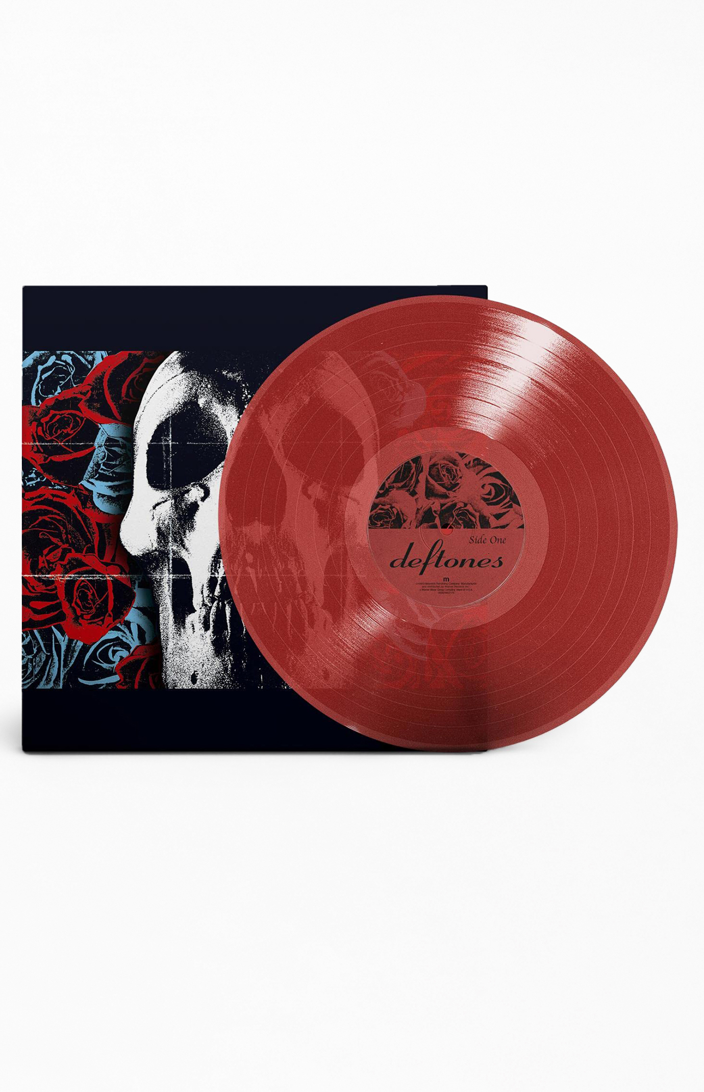 Deftones Self Titled Vinyl Record | PacSun