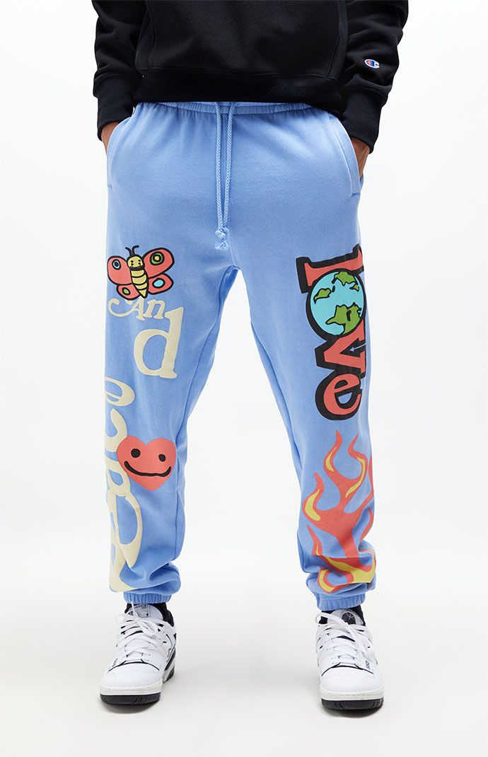 Pacsun mens sweatpants cheap