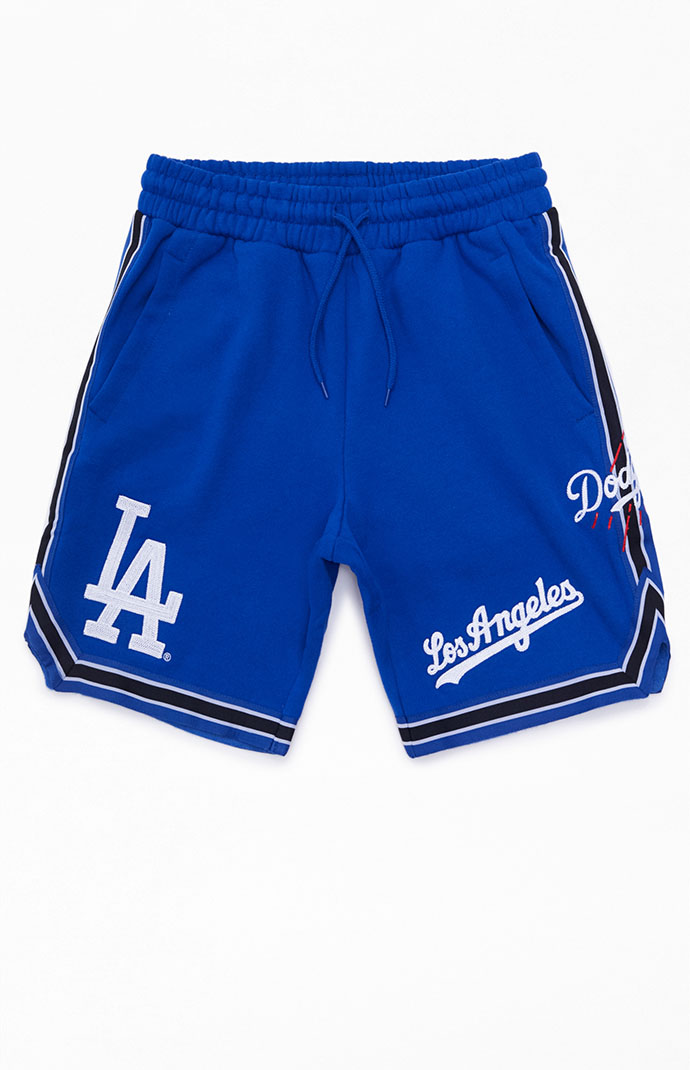 New Era Dodgers Fleece Sweat Shorts