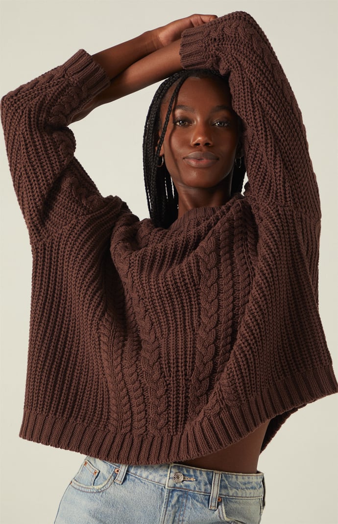 GG　19AW Arare Knit ブラウン　ニット 0740609850039NEW_00_020.jpg