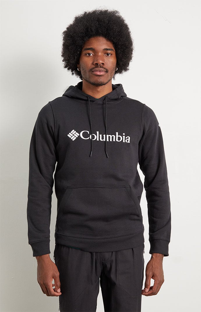 Columbia basic sales logo hoodie