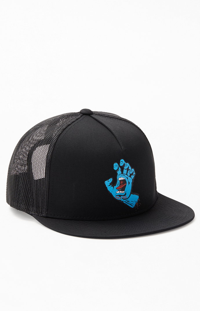 Santa Cruz Screaming Hand Strapback Dad 