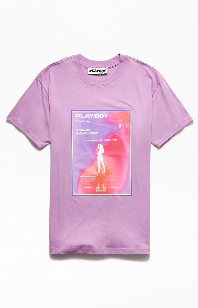Pink playboy shirt hotsell pacsun