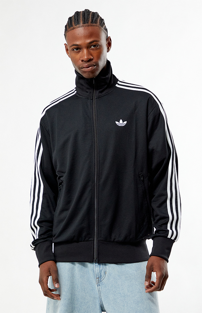 adidas Split Firebird Track Jacket | Pacsun