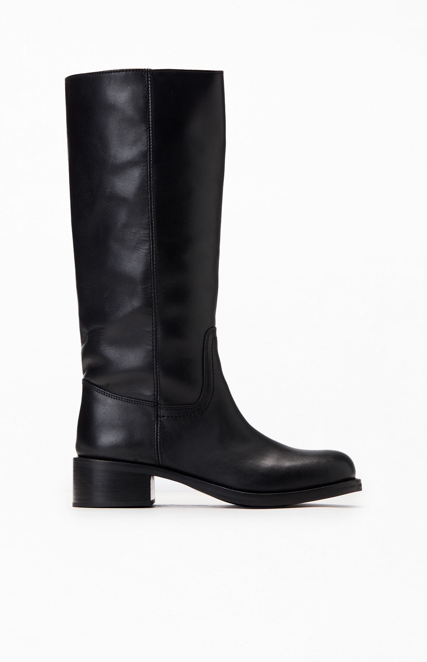 【破格値下げ】 Madden Steve Women's PacSun | Boots Tall Leather Riggs パック・フェイスマスク