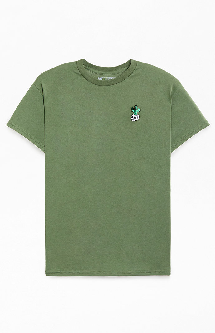 ★PARTIMENTO★ Sunlight Tee Charcoal 0097448870011NEW_00_030.jpg