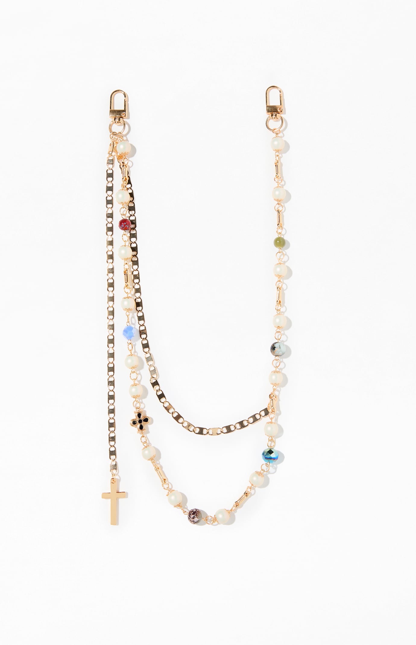Pacsun Cross Wallet Chain | Pacsun