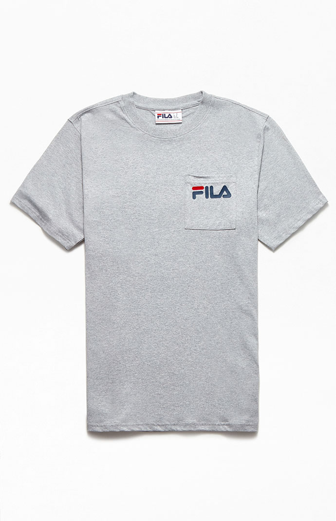 Fila curtis hot sale crew sweatshirt