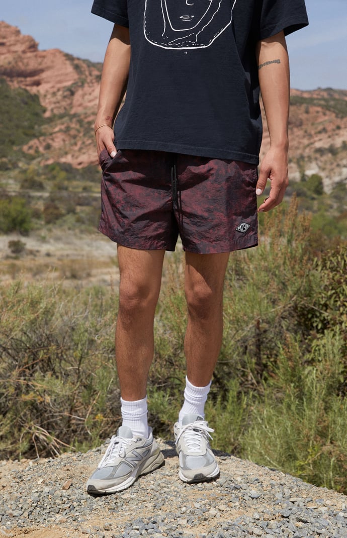 Pacsun swim shorts on sale