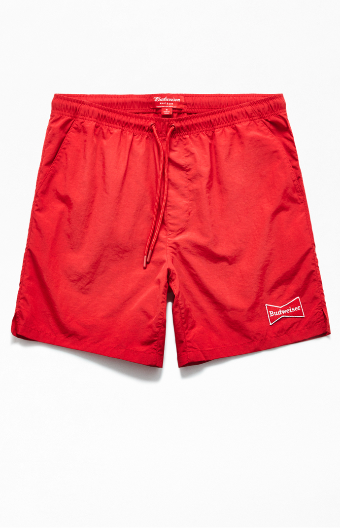 Budweiser shorts pacsun Clearance