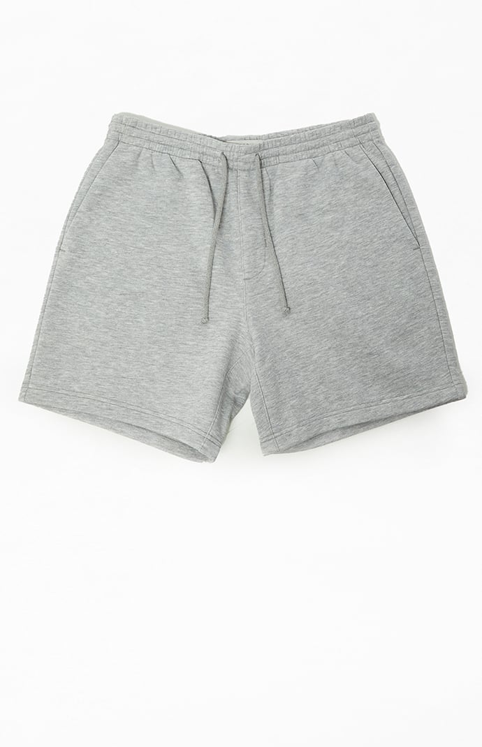 Pacsun Fleece Grey Sweat Shorts | Pacsun