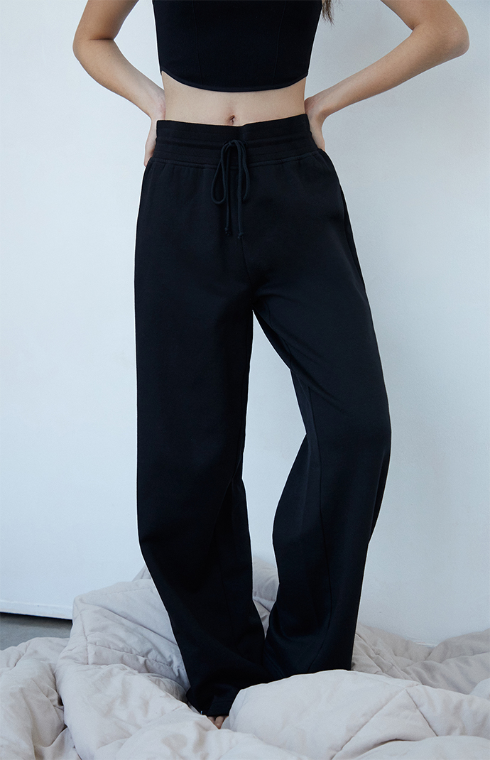 Pacsun la online hearts sweatpants