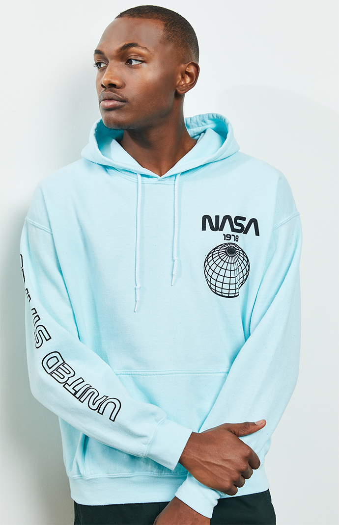 nasa jacket pacsun