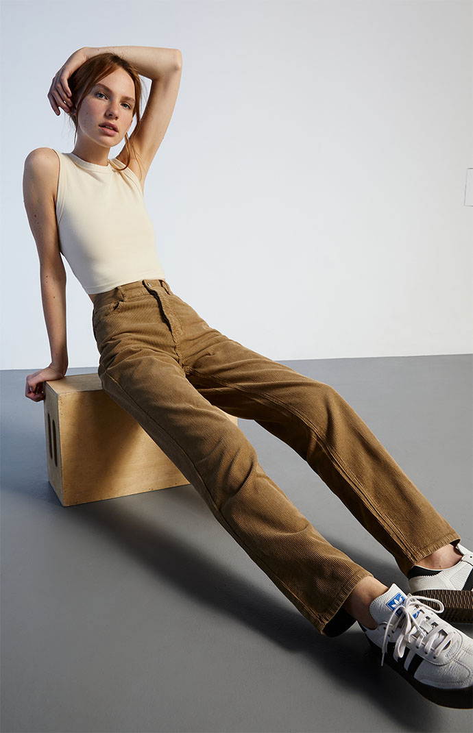 corduroy pants | PacSun