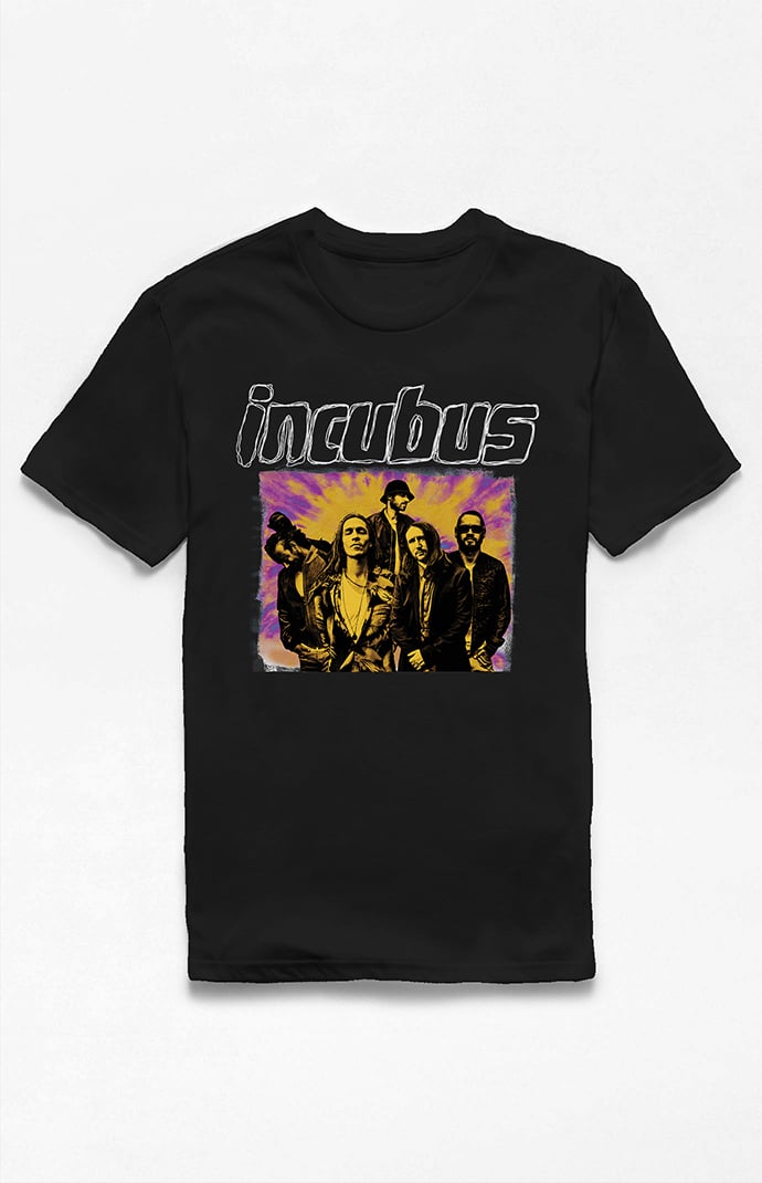 Incubus shirt clearance