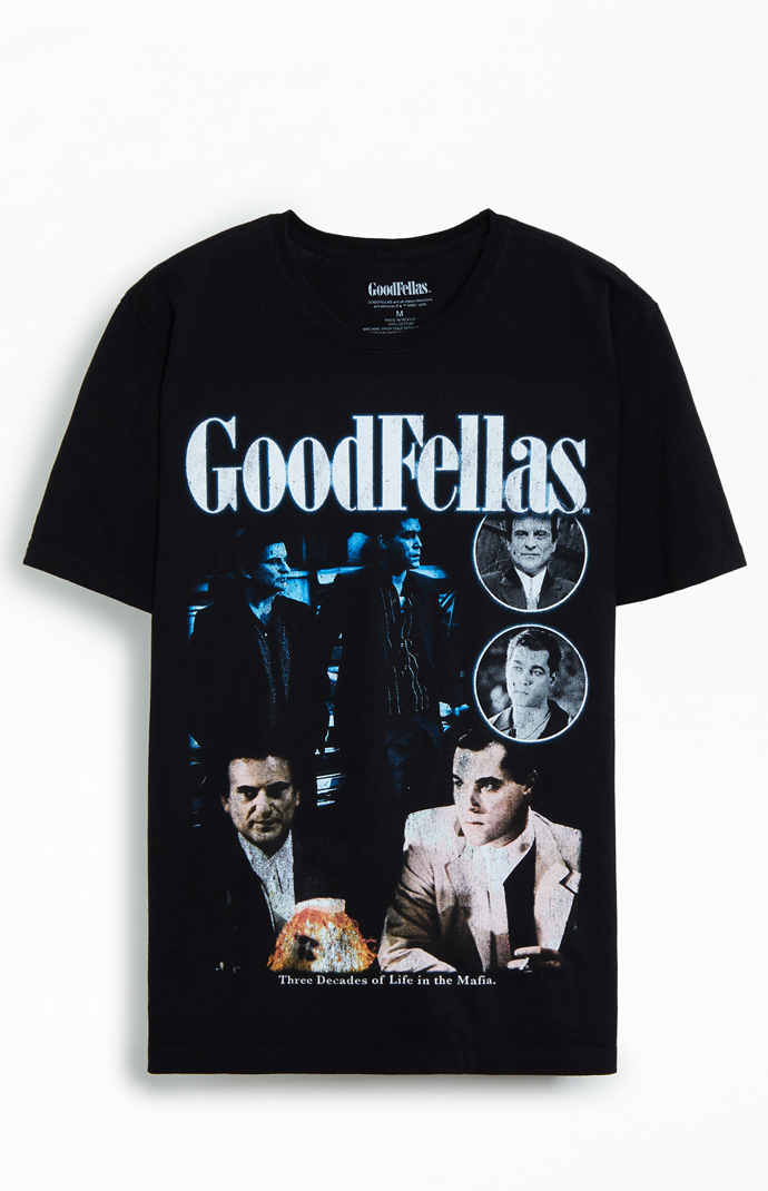 Goodfellas T-Shirt | PacSun