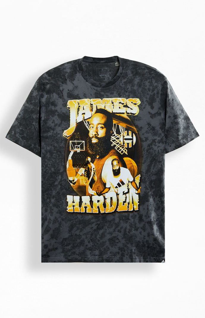 James harden adidas t hotsell shirt
