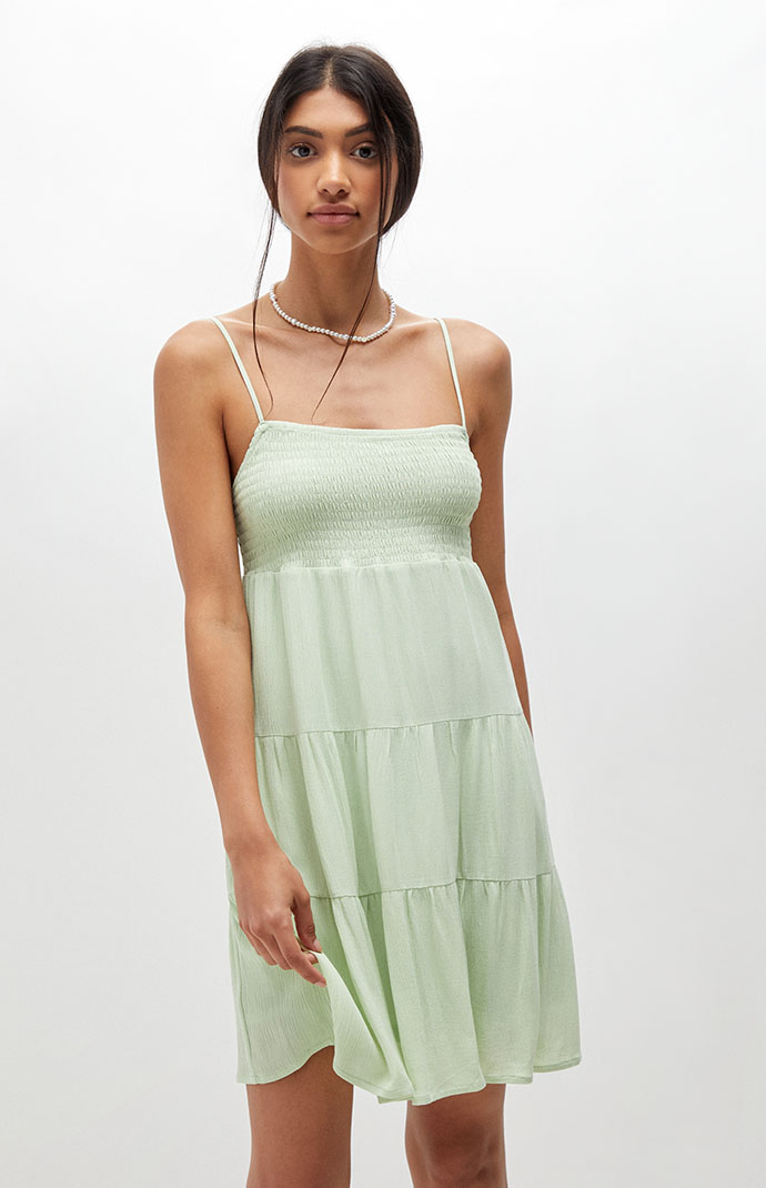 Pacsun babydoll hot sale dress