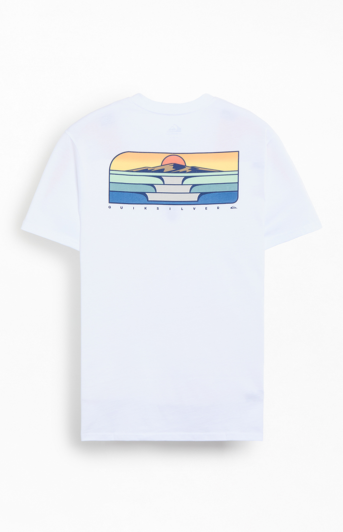 Quiksilver A Frame T-Shirt | Pacsun