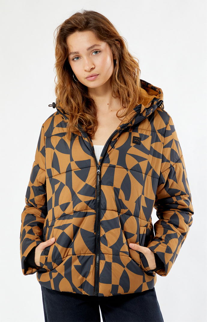 Billabong Transport Puffer Jacket PacSun