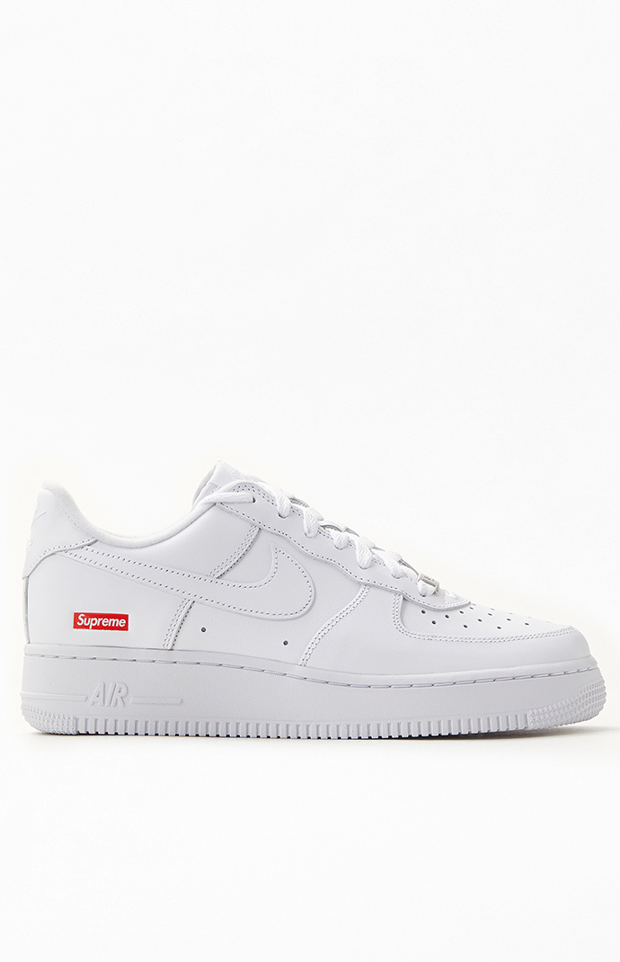 Nike x Supreme Air Force 1 Low Shoes | PacSun